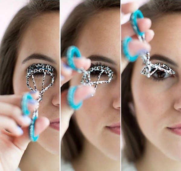 Tuyệt chiêu bấm mi chải mascara cho lông mi đẹp cả ngày - 3