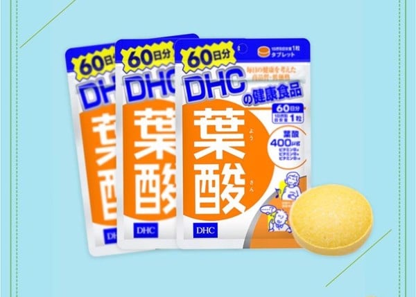 Khám phá thành phần các loại thực phẩm chức năng DHC đình đám - 9