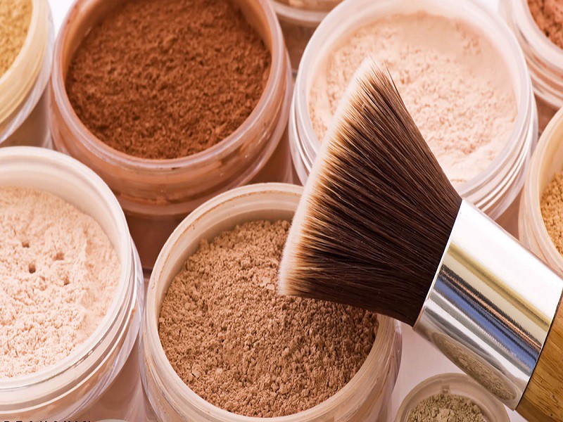 Phấn trang điểm - Hiệu quả làm đẹp cho mọi loại da