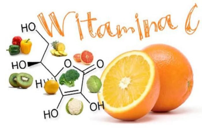 Vitamin C còn kích thích sản sinh Collagen