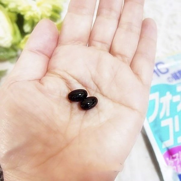 Bột húng chanh Ấn Độ trong viên uống giảm cân DHC có tốt không? - 3