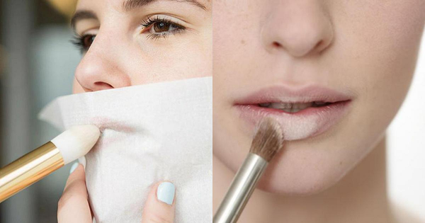 Những mẹo sử dụng phấn phủ kiềm dầu có thể bạn chưa biết - 6