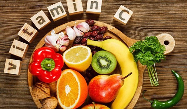 tác dụng của vitamin C đối với cơ thể