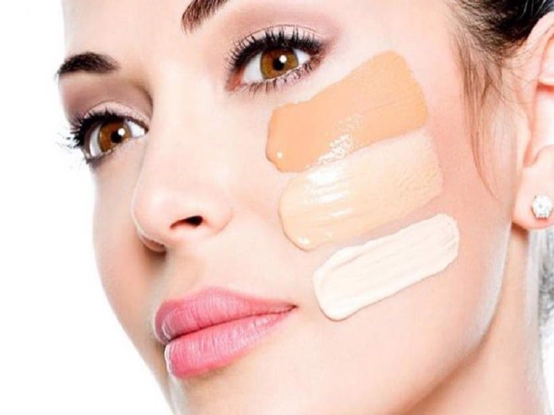Hướng dẫn chọn và đánh kem nền cho da mụn