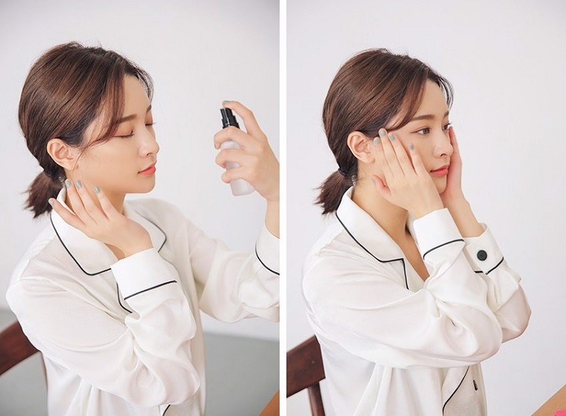 Nước hoa hồng và xịt khoáng khác nhau như thế nào?