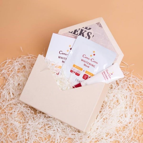 Các loại mặt nạ trắng da cho nàng làn da trắng sứ chỉ sau 4 tuần - 6