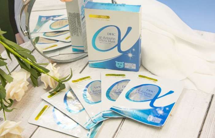 Mặt nạ DHC α-A-White Mask