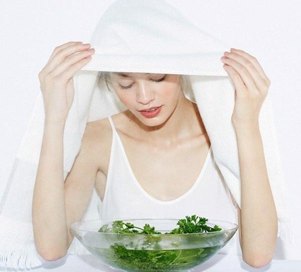 Các cách thải độc cho da mặt bạn cần biết - 3