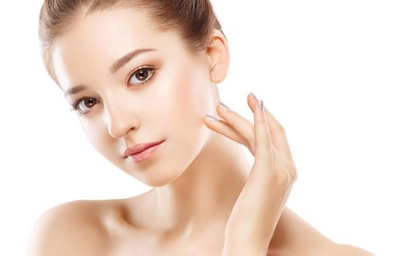 Làn da sáng mịn , tươi trẻ hơn với Vitamin E