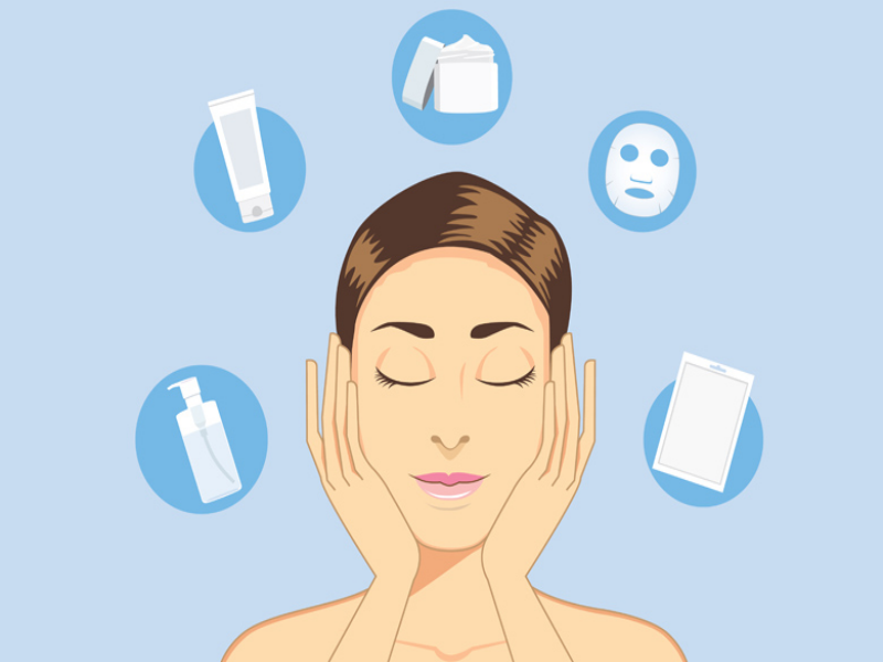 Da dầu mụn khi chăm sóc có thật sự cần dưỡng ẩm hay không?