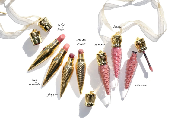 Christian Louboutin Silky Satin Lip Colour