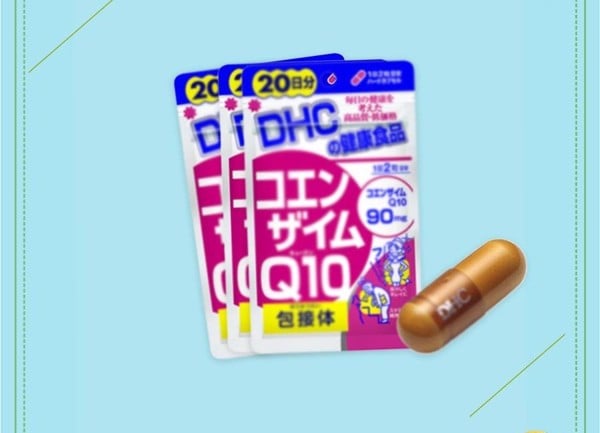 Khám phá thành phần các loại thực phẩm chức năng DHC đình đám - 5