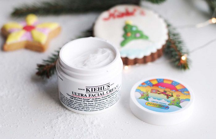 Kem cấp ẩm phục hồi da Kiehl's Ultra Facial Cream