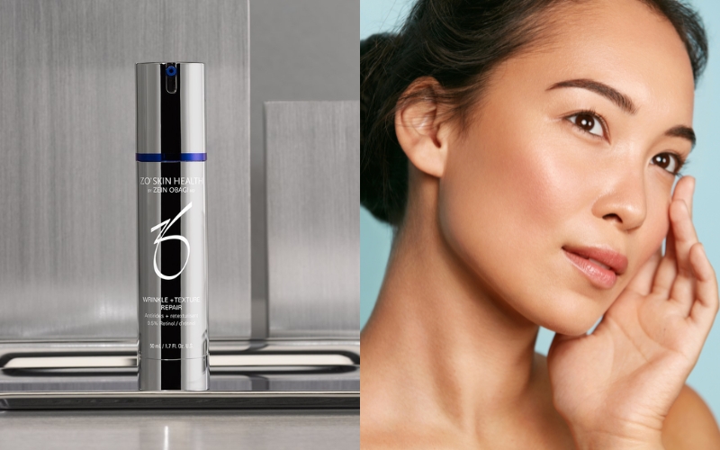 Zo Skin Health Wrinkle Texture Repair