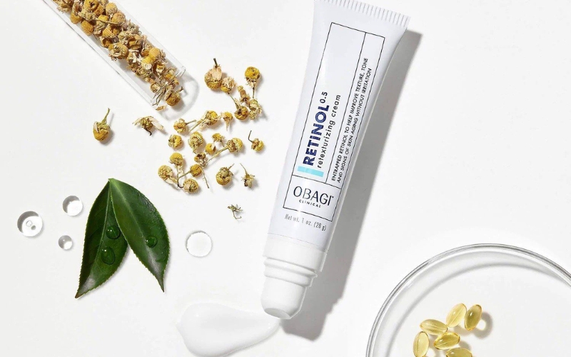 Obagi Clinical Retinol 0.5 Retexturizing Cream