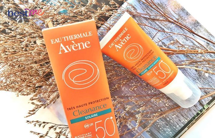 Kem chống nắng dành cho da khô Avene Very High Protection Emulsion