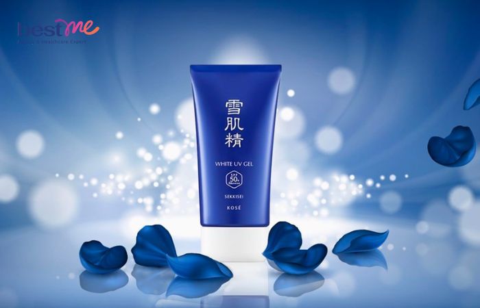 Kose Sekkisei Sun Protect Essence Gel