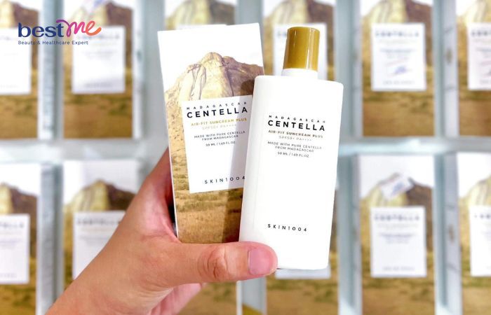 Skin1004 Madagascar Centella Air-Fit Suncream Plus