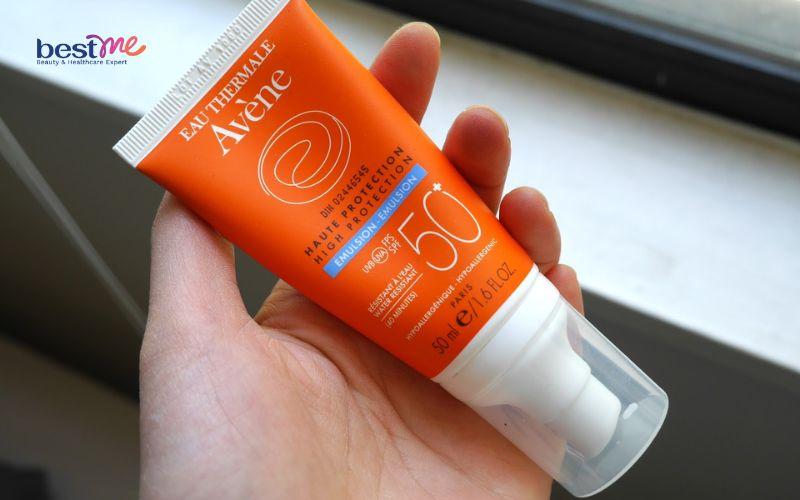 Avene Very High Protection Emulsion Spf 50