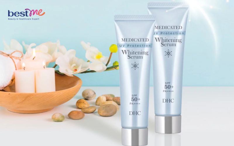 DHC UV Protection Whitening Serum
