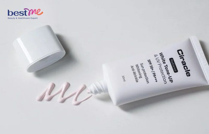 Ciracle Radiance White Tone-up & UV Protection