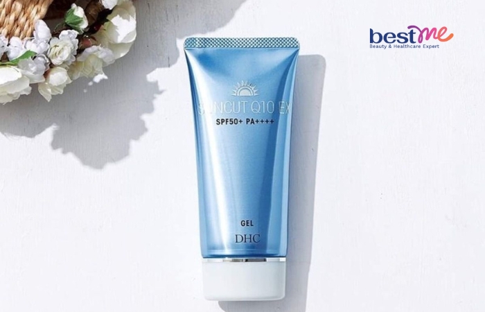 Gel chống nắng DHC Suncut Q10 EX