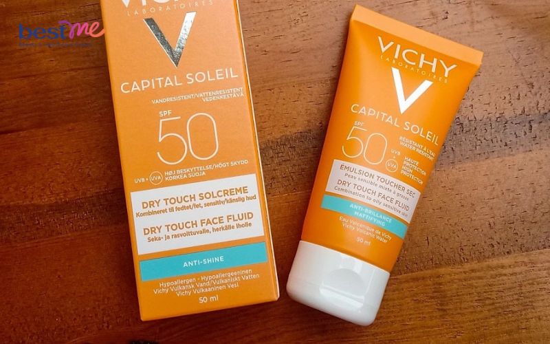 Vichy Capital Soleil SPF 50