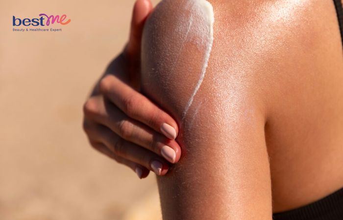 Chọn kem chống nắng có kết cấu mỏng nhẹ