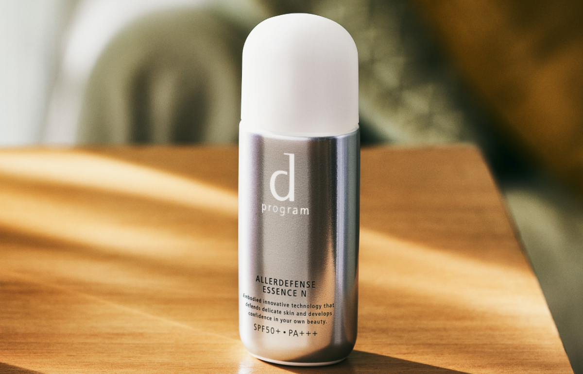 Kem chống nắng cho da dầu mụn dProgram Allerdefense Essence