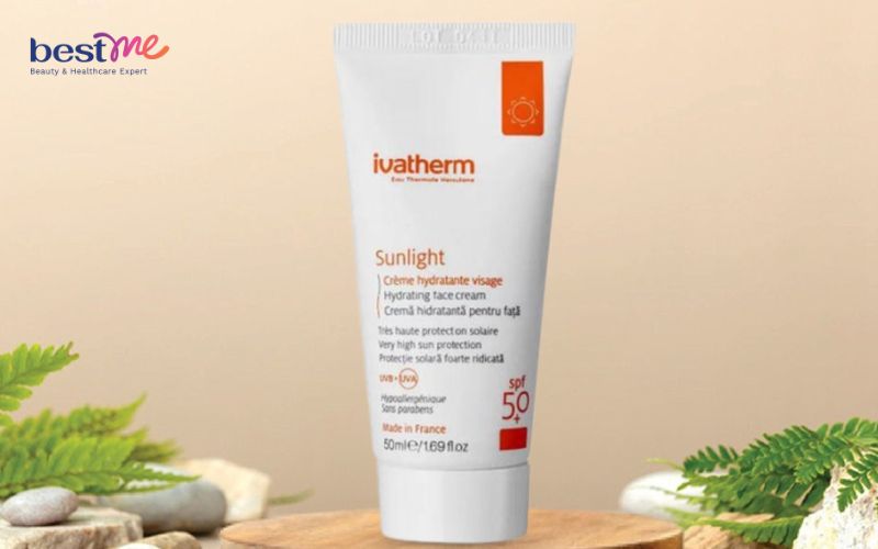 Ivatherm SPF50+ Hydrating