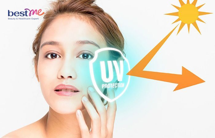 Chọn kem chống nắng có độ phổ quang rộng