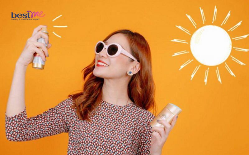 Kem chống nắng hết hạn có dùng được không? Dùng có sao không? - 1