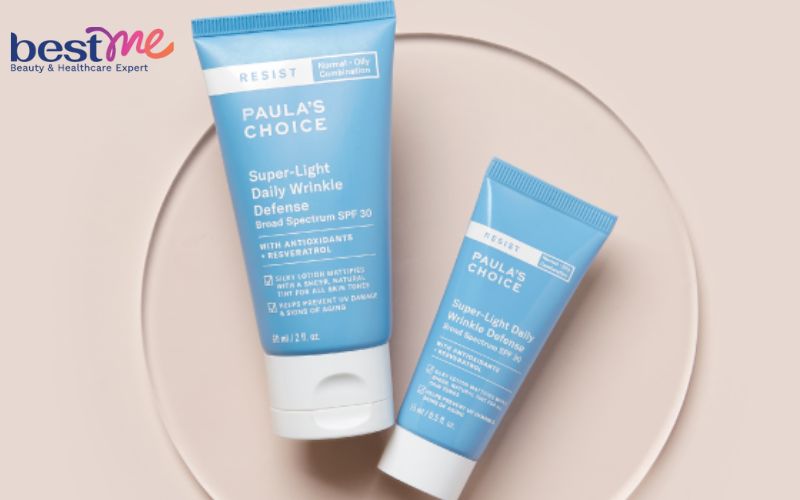 Kem chống nắng hóa học là gì? Review TOP 14 các loại tốt nhất - 12