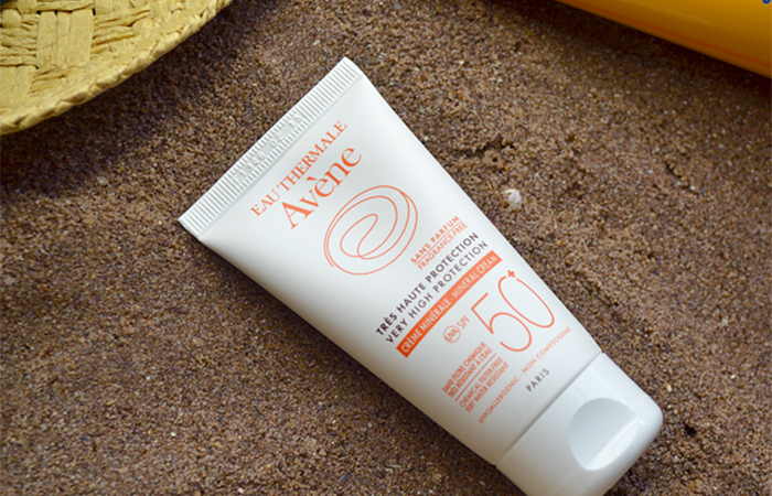 Kem chống nắng không dị ứng da Avene Very High Protection Mineral Cream