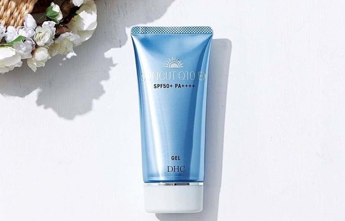 Kem chống nắng DHC Suncut Q10EX