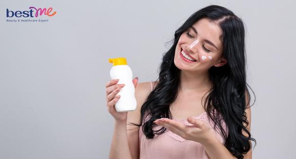 TOP 10 các loại kem chống nắng kiềm dầu tốt dành riêng da nhạy cảm