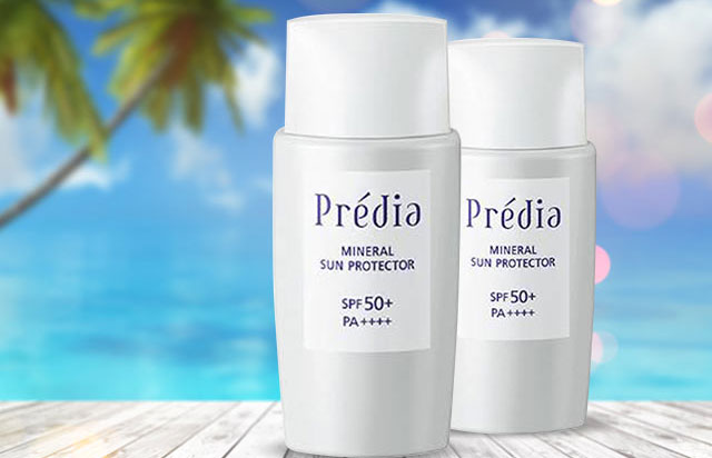 Predia Spa ET MER Sun Protector giúp bảo vệ da trước ánh nắng hữu hiệu