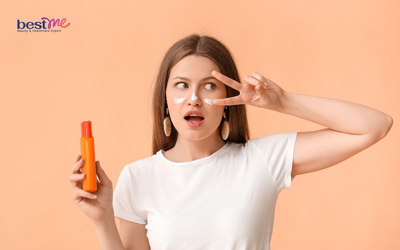 Giải đáp thắc mắc “Kem chống nắng có làm trắng da không?”
