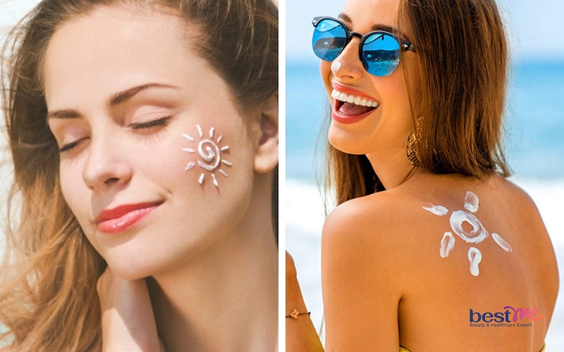 Kem chống nắng mặt dùng cho body được không? BESTME giải đáp - 3
