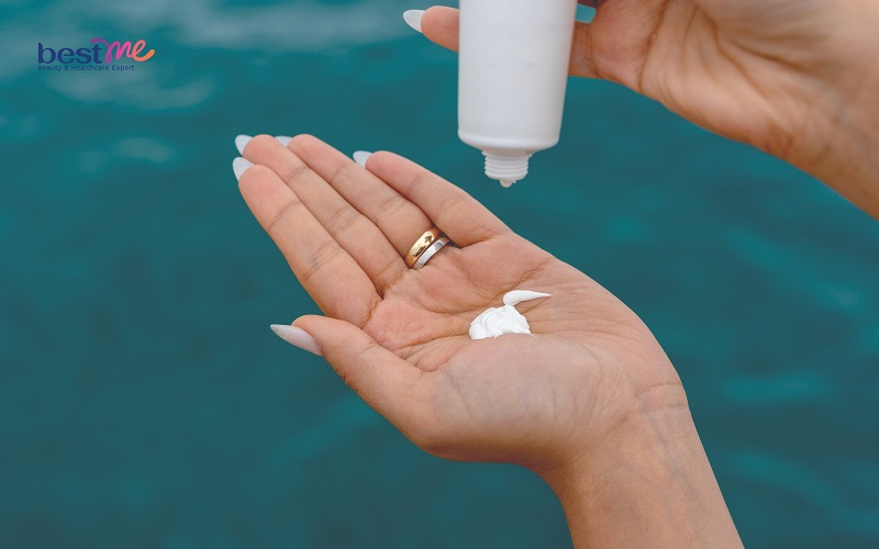 Kem chống nắng mặt dùng cho body được không? BESTME giải đáp - 4