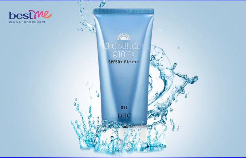 Kem chống nắng Nhật Bản DHC Suncut Q10 EX