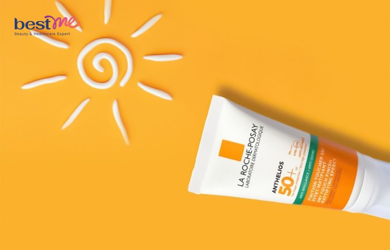 Kem chống nắng La Roche-Posay Anthelios Anti-Shine Gel-Cream Dry Touch Finish Mattifying Effect áp dụng công nghệ XL-Protect