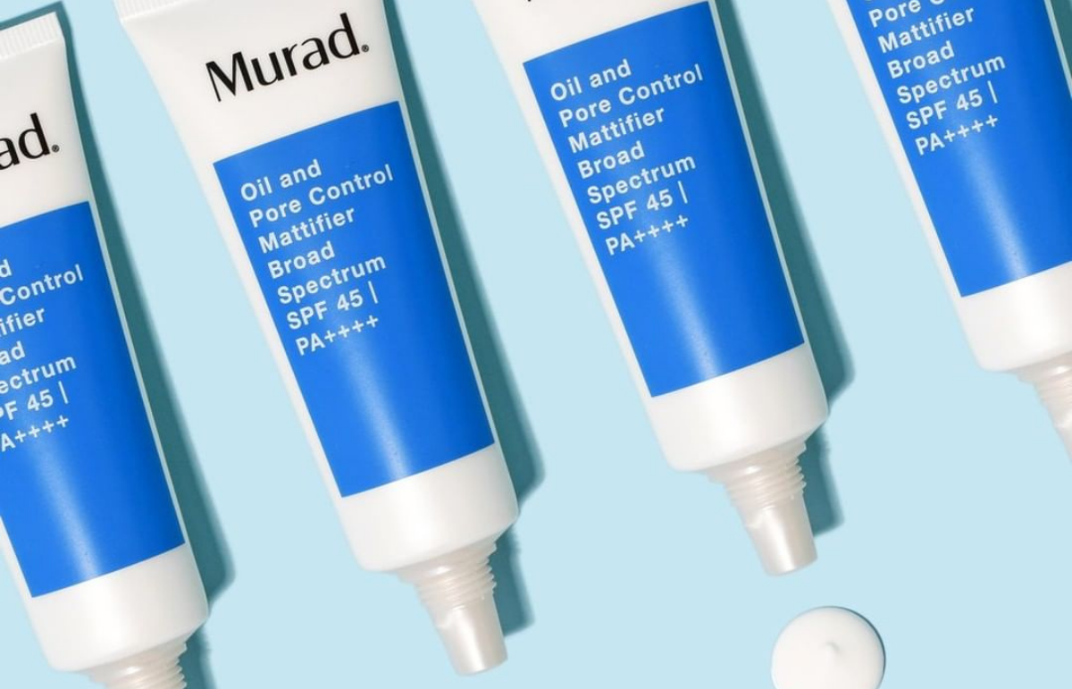 Kem chống nắng Murad Oil And Pore Control Mattifier Broad Spectrum