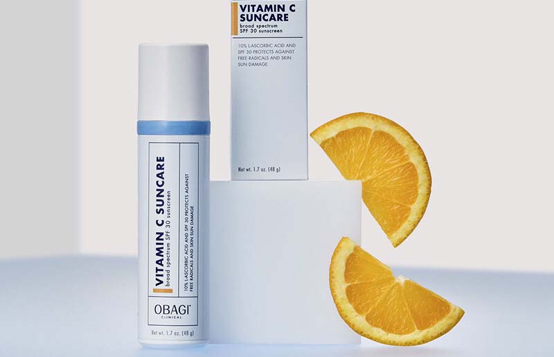 Kem chống nắng Obagi Clinical Vitamin C Suncare Broad Spectrum