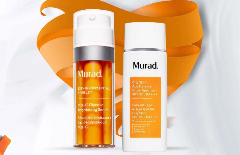Kem chống nắng dưỡng trắng da Murad City Skin Age Defense Broad Spectrum