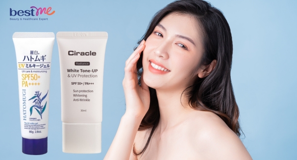 Kem chống nắng có làm trắng da không? Vì sao cần bôi để da trắng?