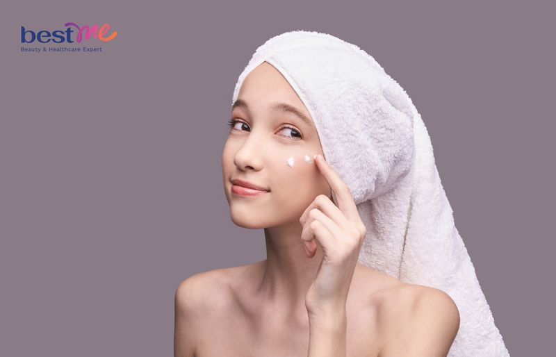 Kem chống nắng trang điểm chính là giải pháp hữu hiệu cho những chị em makeup mỗi ngày
