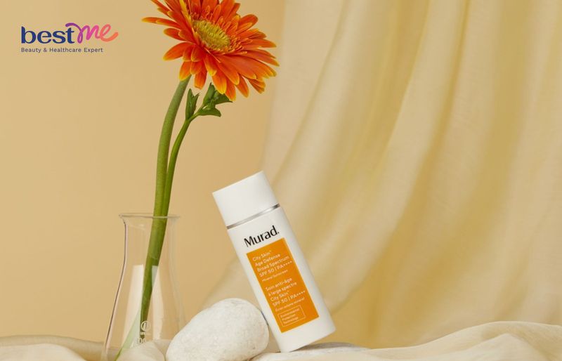 City Skin Age Defense Broad Spectrum SPF 50 PA++++ được thêm vào những thành phần ưu việt