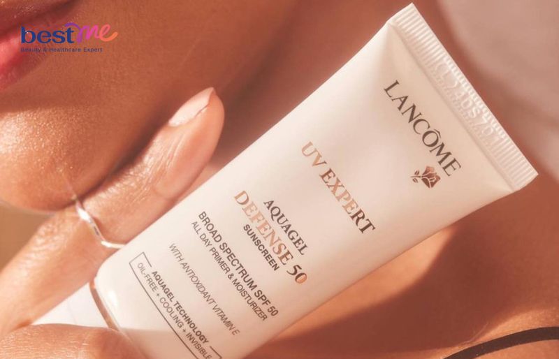 Kem chống nắng trang điểm Lancôme UV Expert Mineral CC Cream