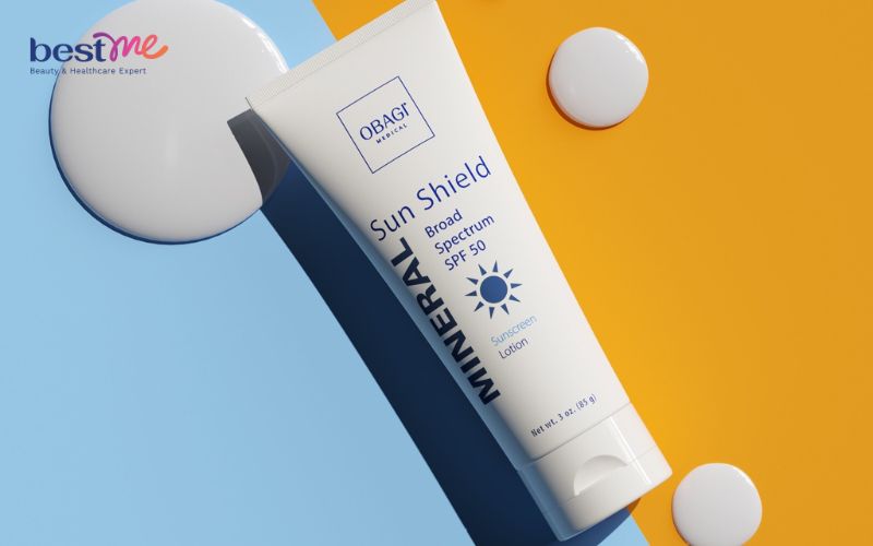 Obagi Mineral Sun Shield Broad Spectrum SPF 50